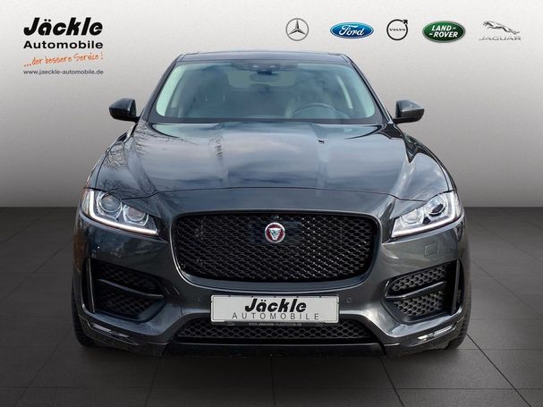 Jaguar F-Pace AWD R-Sport 221 kW image number 2