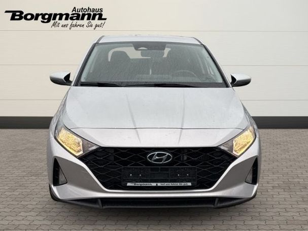 Hyundai i20 1.0 74 kW image number 3