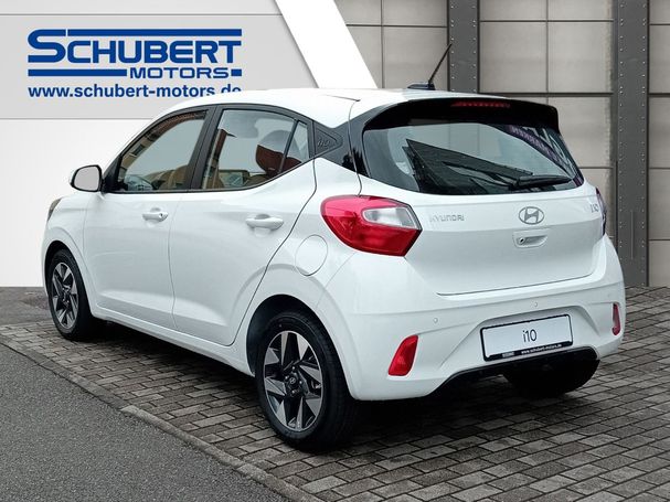 Hyundai i10 1.0 Trend 49 kW image number 4