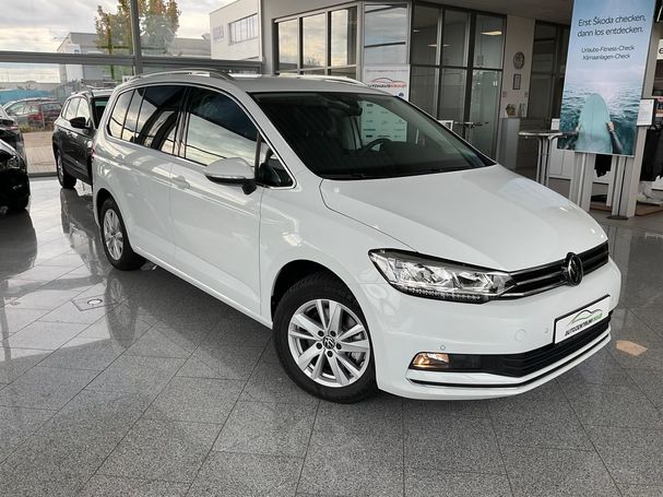 Volkswagen Touran DSG 110 kW image number 2