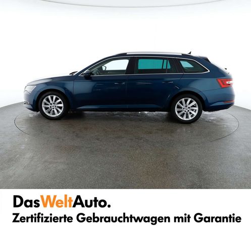 Skoda Superb 2.0 TDI 4x4 DSG Style 140 kW image number 8