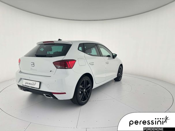 Seat Ibiza 1.0 TSI FR 81 kW image number 8