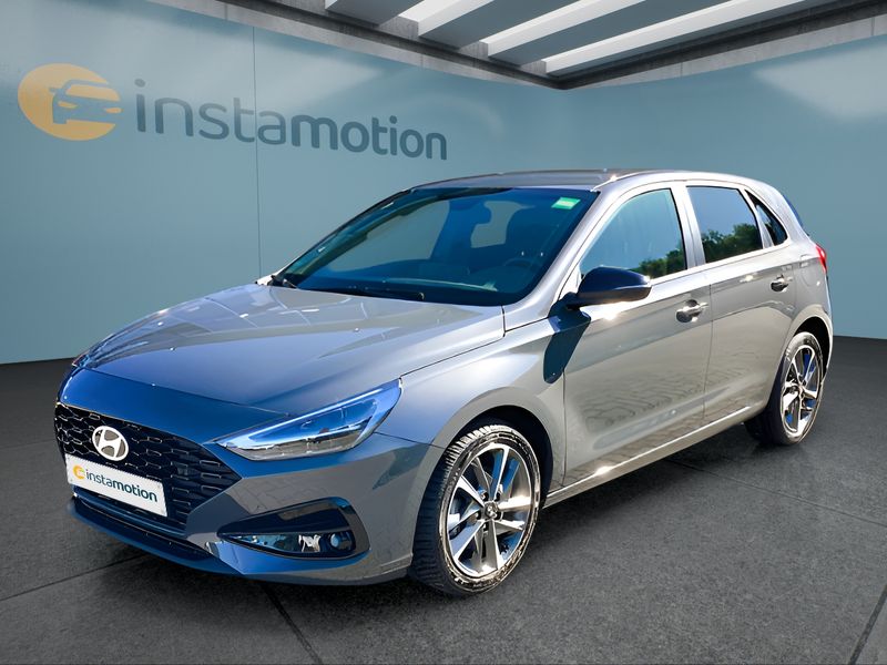 Hyundai i30 Mild Hybrid