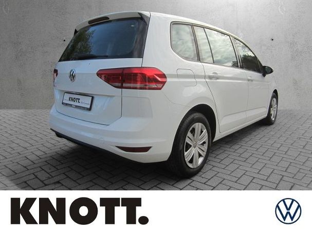 Volkswagen Touran 1.6 TDI Trendline 85 kW image number 1