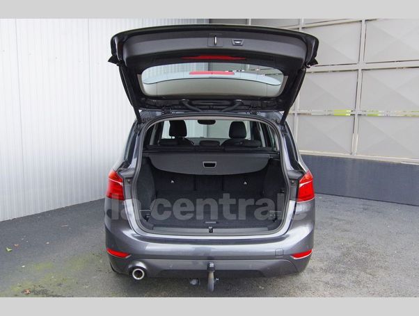 BMW 216d Gran Tourer 85 kW image number 11