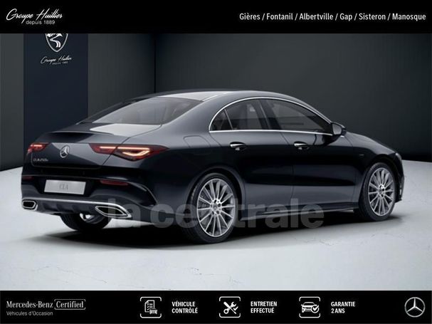 Mercedes-Benz CLA 250 160 kW image number 5