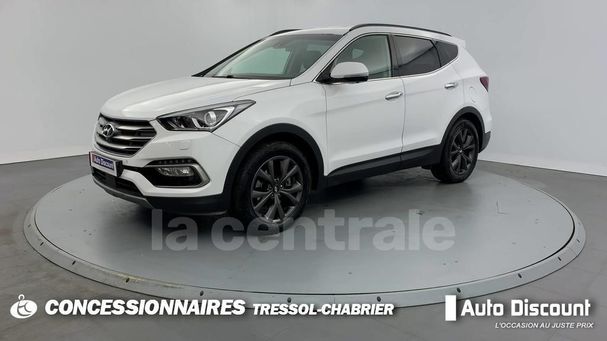 Hyundai Santa Fe 2.2 CRDI 4WD 147 kW image number 1