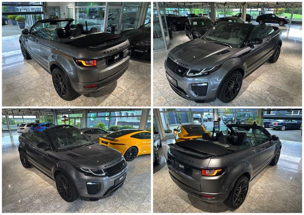 Land Rover Range Rover Evoque HSE Dynamic 132 kW image number 9