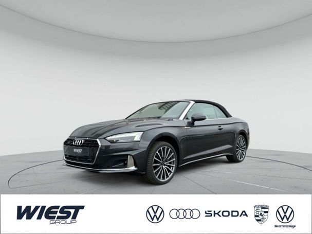 Audi A5 40 TDI quattro Cabrio Advanced 150 kW image number 2