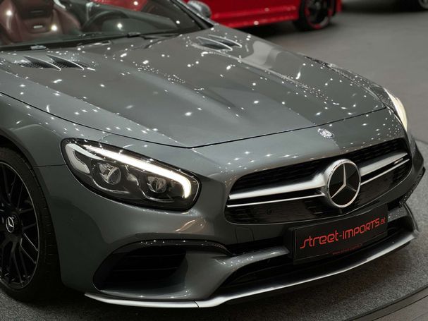 Mercedes-Benz SL 63 AMG 430 kW image number 8