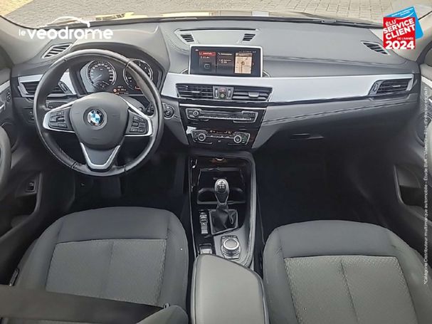 BMW X2 sDrive18d 110 kW image number 8