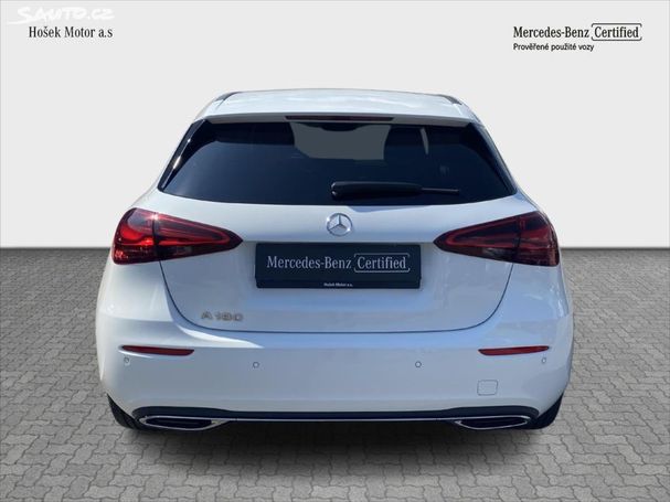 Mercedes-Benz A 180 Progressive 100 kW image number 3