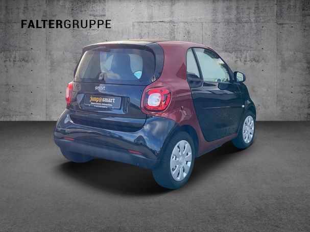 Smart ForTwo EQ 60 kW image number 4