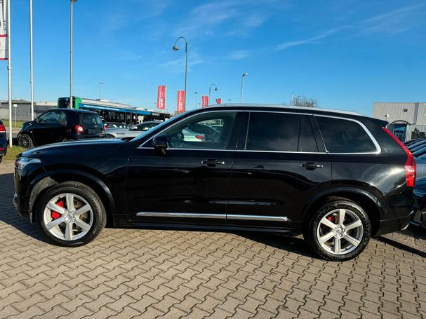 Volvo XC90 D5 AWD Inscription 165 kW image number 11