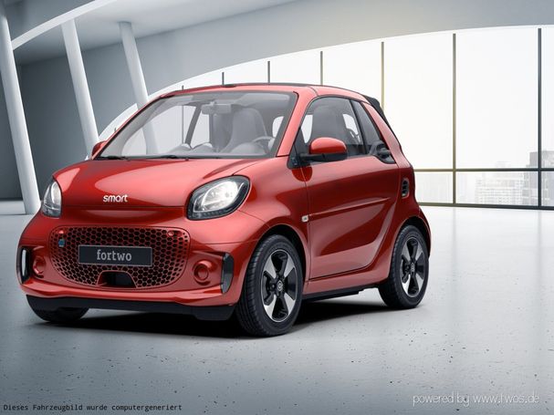 Smart ForTwo EQ 60 kW image number 1