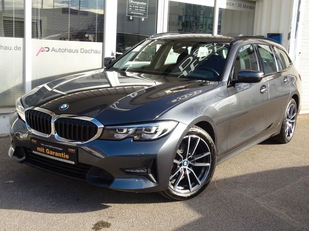 BMW 320d Touring xDrive Sport Line 140 kW image number 1