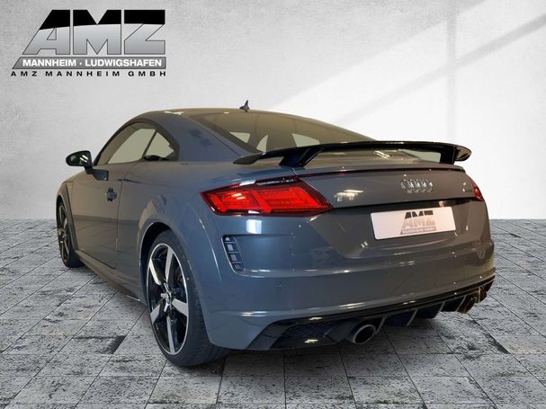 Audi TT 45 quattro S tronic S-line 180 kW image number 6