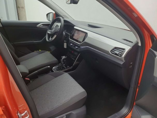 Volkswagen T-Cross 1.0 TSI DSG 81 kW image number 8