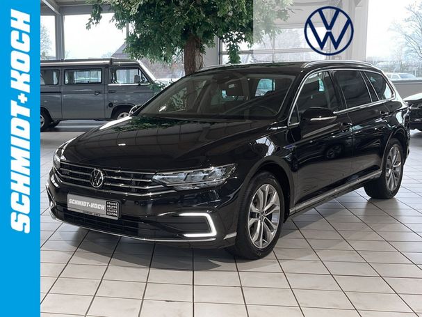 Volkswagen Passat GTE 1.4 TSI DSG 160 kW image number 2