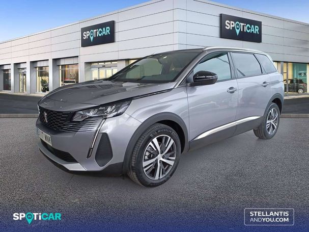 Peugeot 5008 PureTech 130 S&S Allure 96 kW image number 1