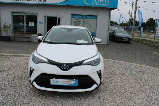 Toyota C-HR 1.8 Hybrid 90 kW image number 5