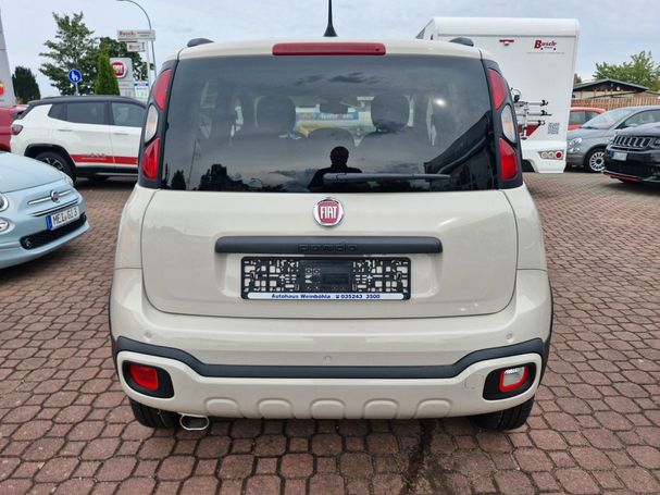 Fiat Panda 4x4 63 kW image number 4