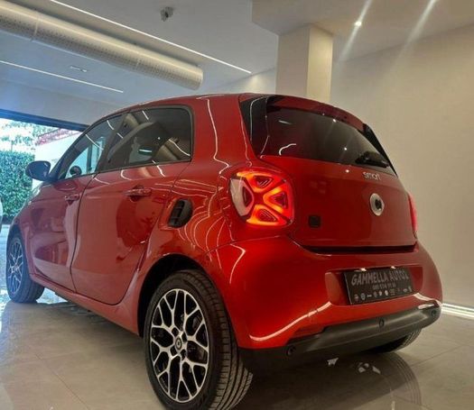 Smart ForFour EQ passion 60 kW image number 15