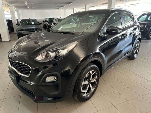 Kia Sportage 1.6 CRDi 2WD 85 kW image number 1