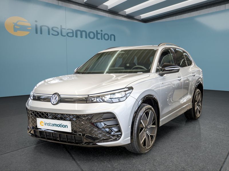 Volkswagen Tiguan 195 kW