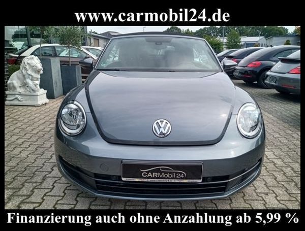 Volkswagen Beetle Cabriolet 1.2 TSI 77 kW image number 5