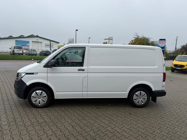 Volkswagen T6 Transporter T6 kurz 2.0 TDI 66 kW image number 2