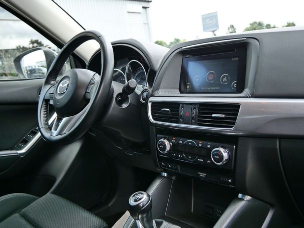 Mazda CX-5 SKYACTIV-G 165 Exclusive-Line 121 kW image number 13