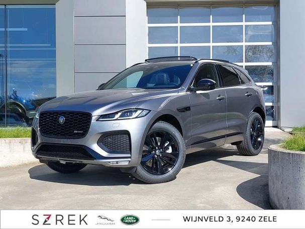 Jaguar F-Pace P400e R-Dynamic S 294 kW image number 1