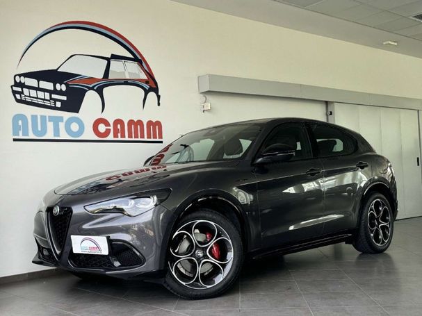 Alfa Romeo Stelvio 2.0 Turbo Q4 206 kW image number 1