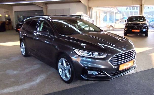 Ford Mondeo Business Edition 110 kW image number 2