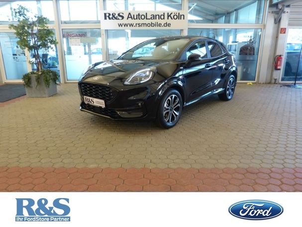 Ford Puma 92 kW image number 1