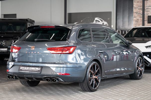 Cupra Leon 221 kW image number 8