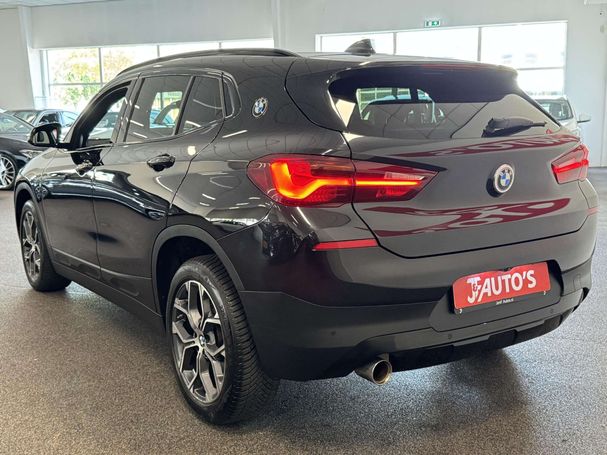 BMW X2 sDrive18i M X 100 kW image number 4