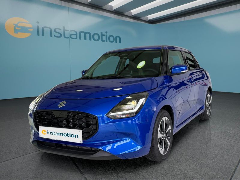 Suzuki Swift Automatic