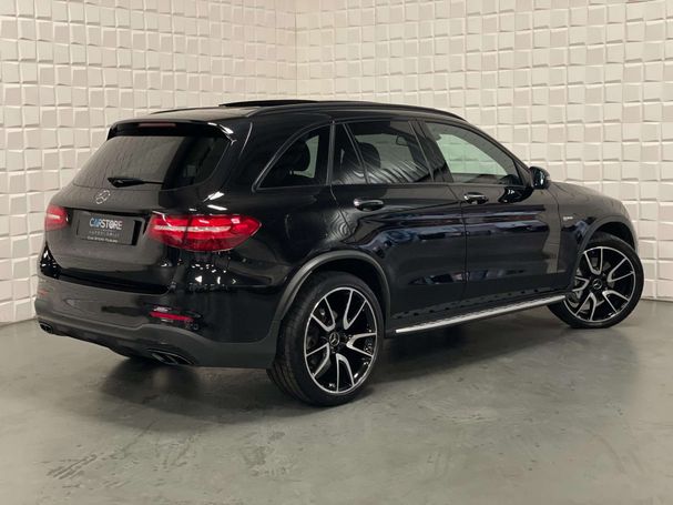 Mercedes-Benz GLC 43 AMG 4Matic 270 kW image number 6