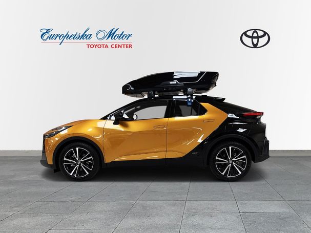 Toyota C-HR 2.0 AWD 146 kW image number 5