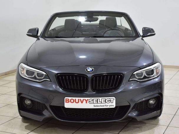 BMW 218i Cabrio 100 kW image number 4