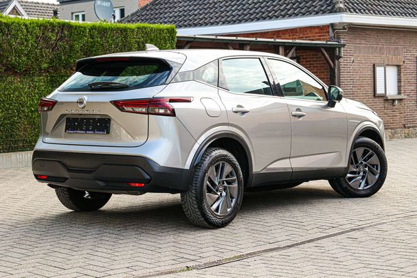 Nissan Qashqai 103 kW image number 5