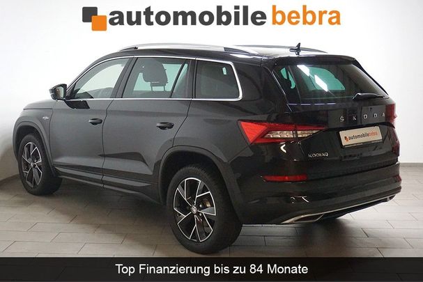 Skoda Kodiaq 2.0 TDI L&K 4x4 DSG 147 kW image number 6