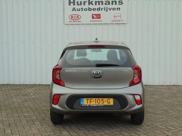 Kia Picanto 1.0 49 kW image number 7