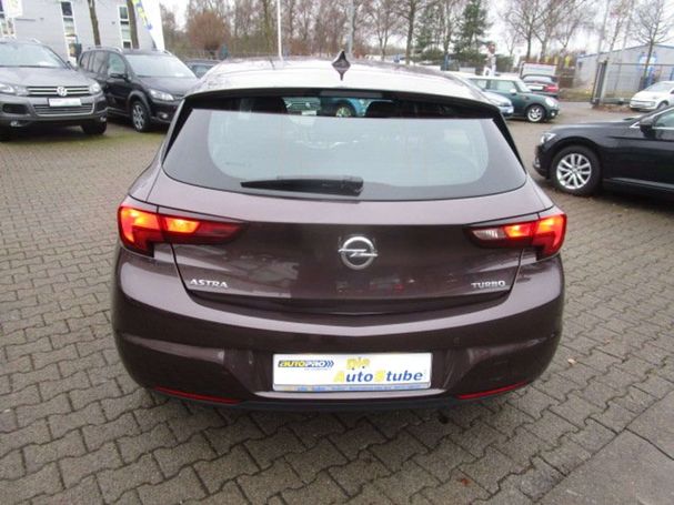 Opel Astra ON 92 kW image number 8