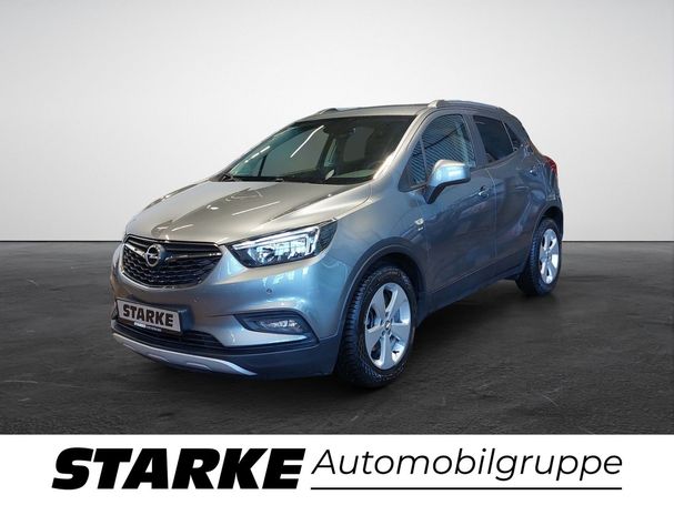 Opel Mokka X 1.4 Turbo Active 103 kW image number 1