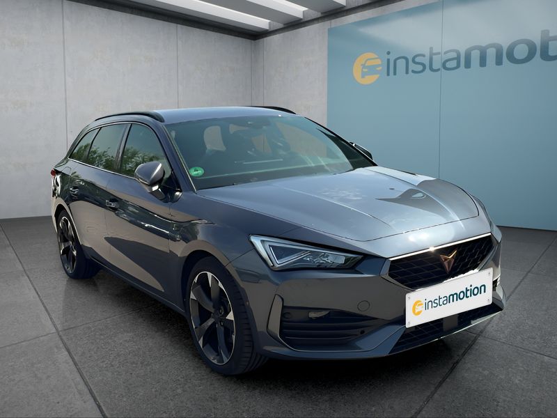 Cupra Leon Sportstourer