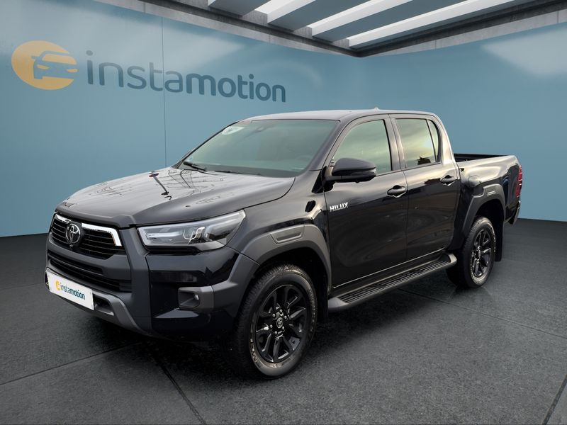 Toyota Hilux Double Cab