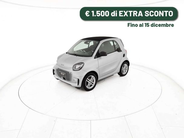 Smart ForTwo EQ 60 kW image number 2